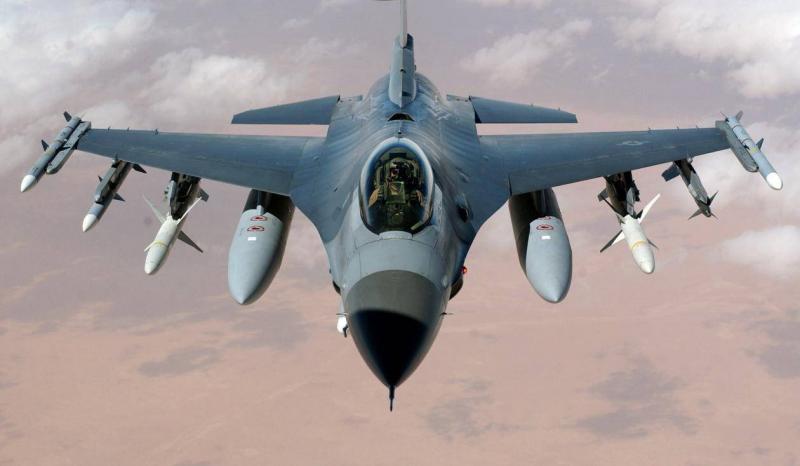 Why Saudi Arabia Does Not Own F-16 Fighters?