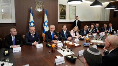 After Ministers' Resignation: What is the Fate of the Israeli Government?