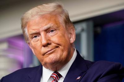 Trump Returns to the White House