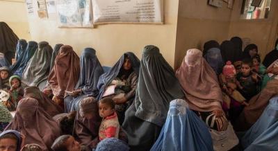 Taliban: Women's Rights in Afghanistan is an Internal Matter