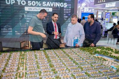 "Ikeras Real Estate Exhibition" Launches in Dubai for the First Time on May 16