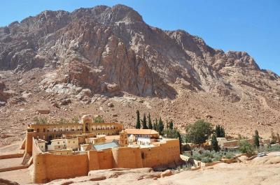 # The Greatest Manifestation: A New Project to Make Sinai a Global Tourist Hub