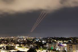 Iran's Response to Israel: Drones and Missiles