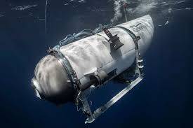 New Information... The Submarine Structure Behind the Titan Explosion with Its Passengers