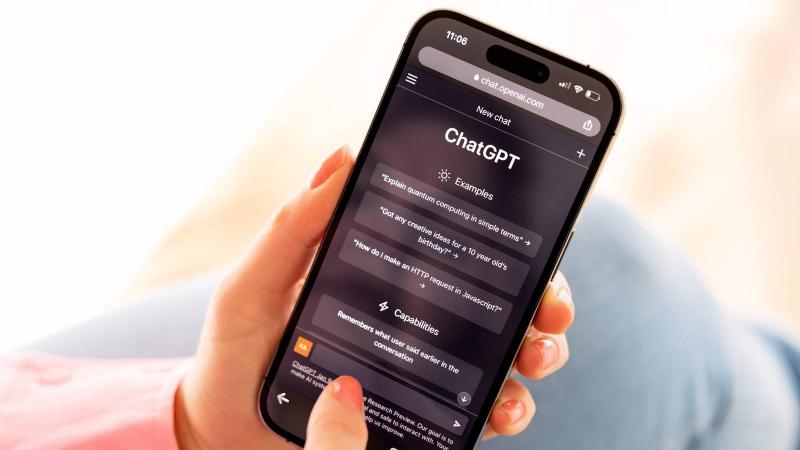 Apple's Surprise: Integration of ChatGPT and Text Commands for Siri
