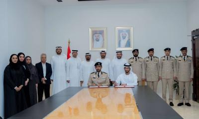 Sharjah Airport and Police Enhance Services and Facilities for Travelers