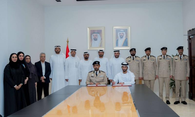 Sharjah Airport and Police Enhance Services and Facilities for Travelers