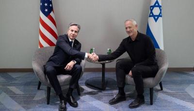 The Potential Successor to Netanyahu: What Does the Meeting Between Blinken and Gantz Mean?
