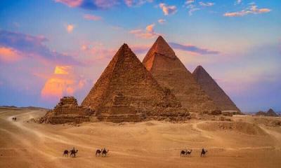 Egypt... Were the Pyramid Stones Made by Hand?