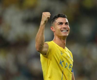 Ronaldo: Record Numbers Chase Me