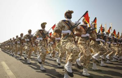 Israel "Killed an Officer" of the Revolutionary Guard on Iranian Soil