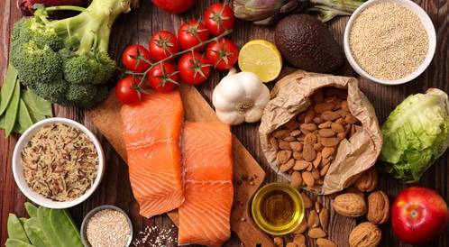 For a Longer Life: 5 Small Changes to Add to Your Diet