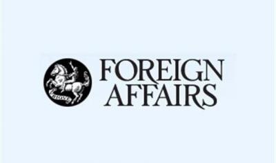 Foreign Affairs Discusses a Dark Future for Israel After the Gaza War
