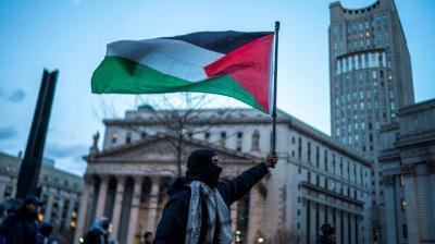 Gaza War Fuels Calls for Recognition of the Palestinian State