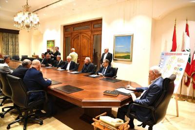 Meeting Led by Berri for "Development and Liberation"; Hamid: Why the Fear of Dialogue?