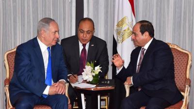 Netanyahu's Sudden Decision Harms Relations with Egypt
