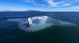 # "Devil Ray": A Secret American Weapon for Strategic Deterrence Similar to "Star Wars"