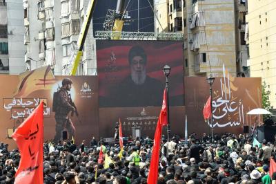 Nasserallah: If Your Tanks Come to Lebanon, You Will Have No Tanks Left