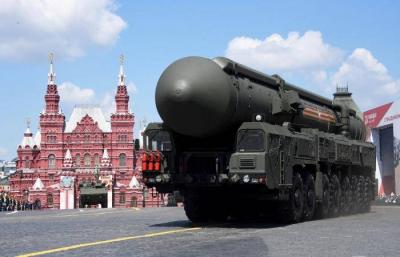 The Russian "Nuclear Trinity": What Is It and When Is It Used?