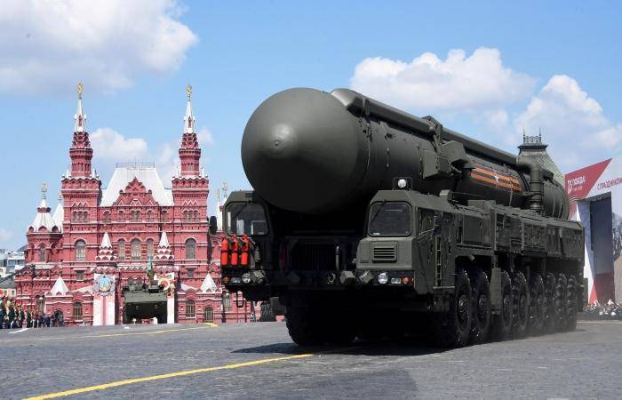 The Russian 