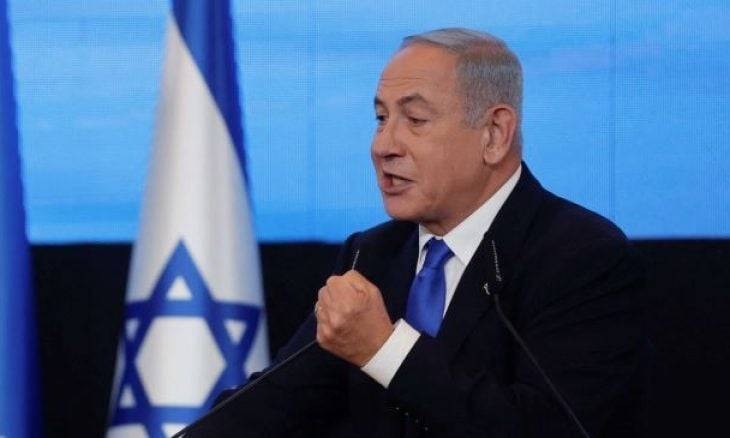 # Netanyahu: Despite the 