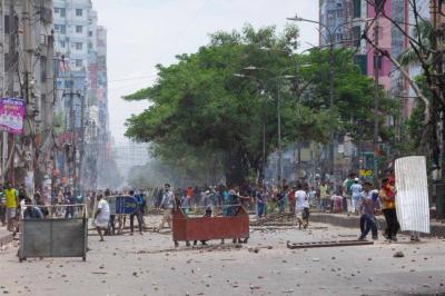 Curfew in Bangladesh as Army Deployed to Maintain Security