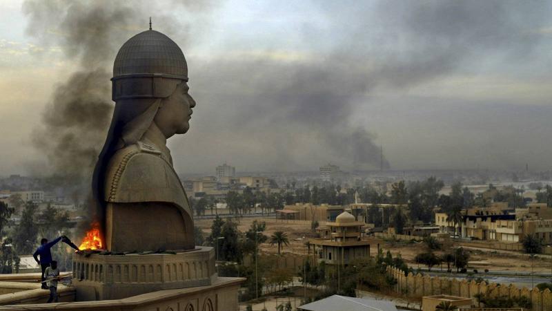Iraq... The 
