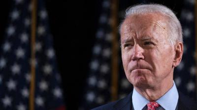 Biden Meets with Democratic Congressional Leaders and Governors to Reassure His Party