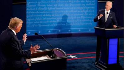 American and Global Anticipation for the Historic Biden-Trump Debate