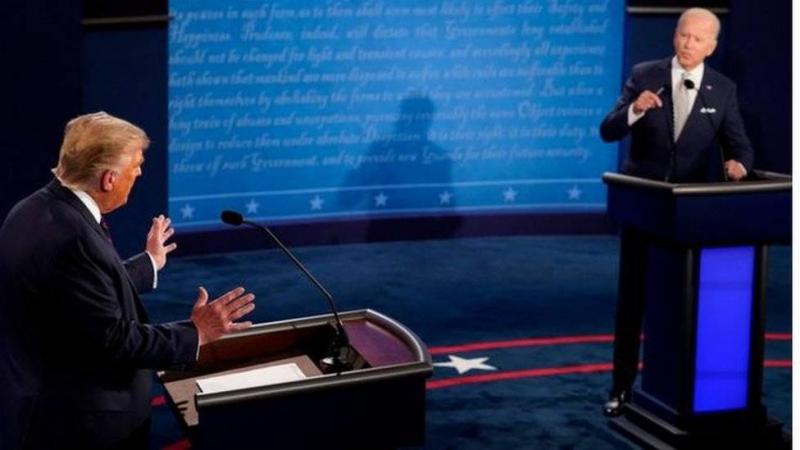 American and Global Anticipation for the Historic Biden-Trump Debate