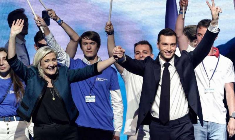 France: Election Silence on the Eve of the Second Round of Elections