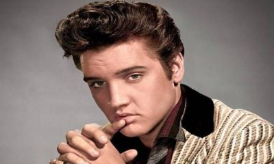 Elvis Presley Rock Legend's Shoes Sold for an "Incredible" Amount