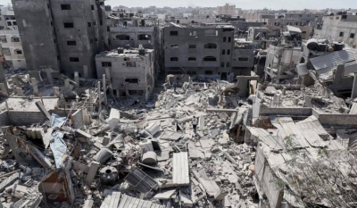 Title: Deaths and Injuries from Shelling in the Gaza Strip on Day 275