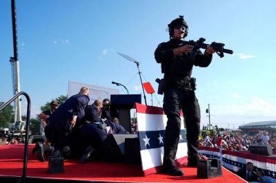 What Would America Face If Trump Were Killed?