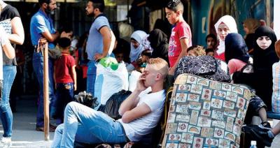 Syrians in Exile... Individual Success and Collective Weakness!