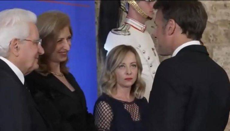 Stormy Dinner: Meloni Angry Over Macron and Scholz's Neglect