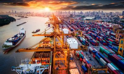 The Logistics Sector in Saudi Arabia Continues to Flourish