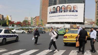 Iranian Presidential Elections Lackluster Despite Promotion of National Concepts