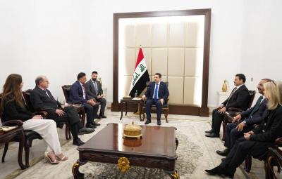 Sudani: The World Has Realized the Importance of Iraq's Stability for International and Regional Security