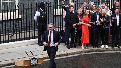 Starmer Will Change... and Perhaps Change Himself
