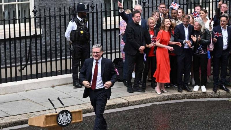 Starmer Will Change... and Perhaps Change Himself