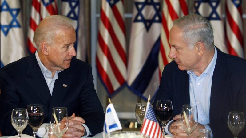 US-Israeli Relations: Constraints and Data