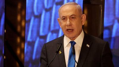Secret Document: Netanyahu to Replace "Hamasstan" with "Fatahstaan"