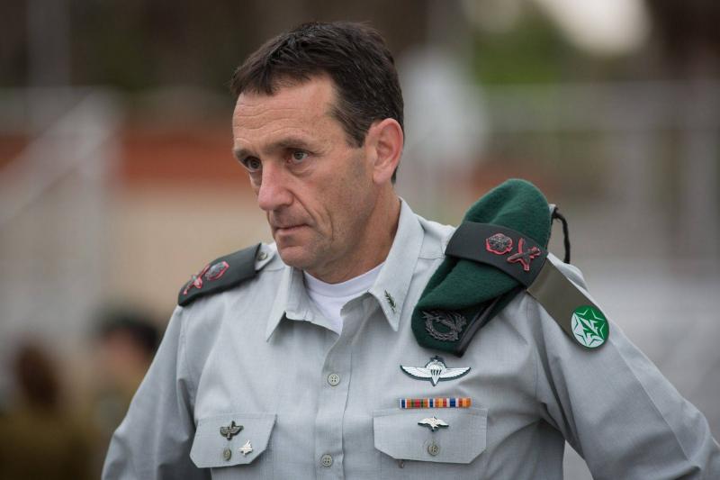 Israeli Officers to Halivi: The Situation in Gaza is Still Far from Victory