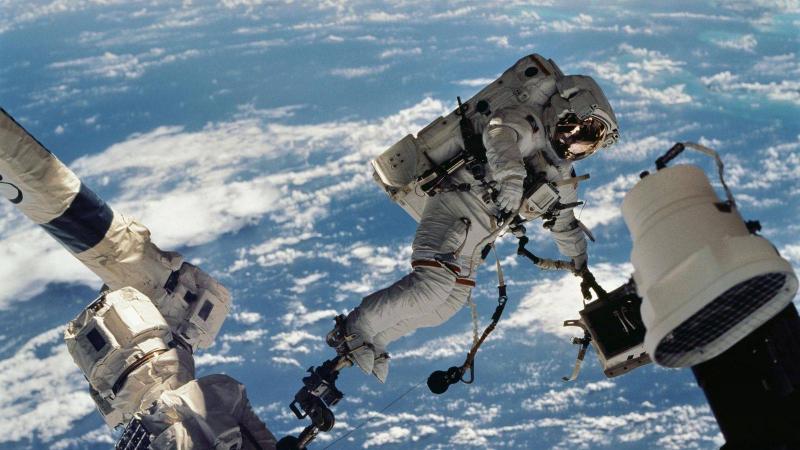 After the Starliner Malfunction: Two Astronauts in Space!