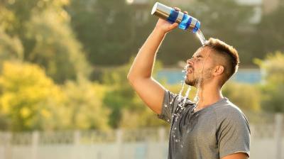 How Extreme Heat Affects the Human Body