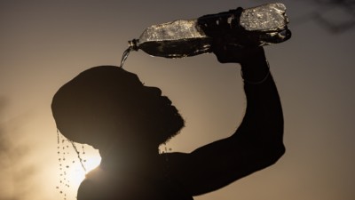 "Instead of Water": A Refreshing Drink for Hot Weather