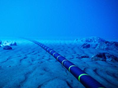 Iraq: "Submarine Cable" to Increase Internet Capacity!