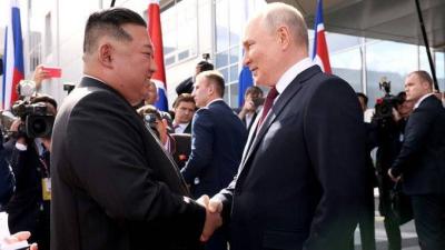 Putin Visits North Korea for the First Time in 24 Years (Video)
