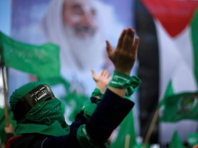 Detailing the PLO to Fit Hamas